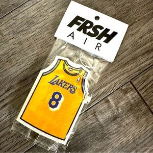 Kobe Bryant Air Freshener